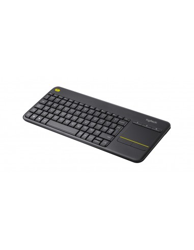 Logitech K400 Plus клавиатура...
